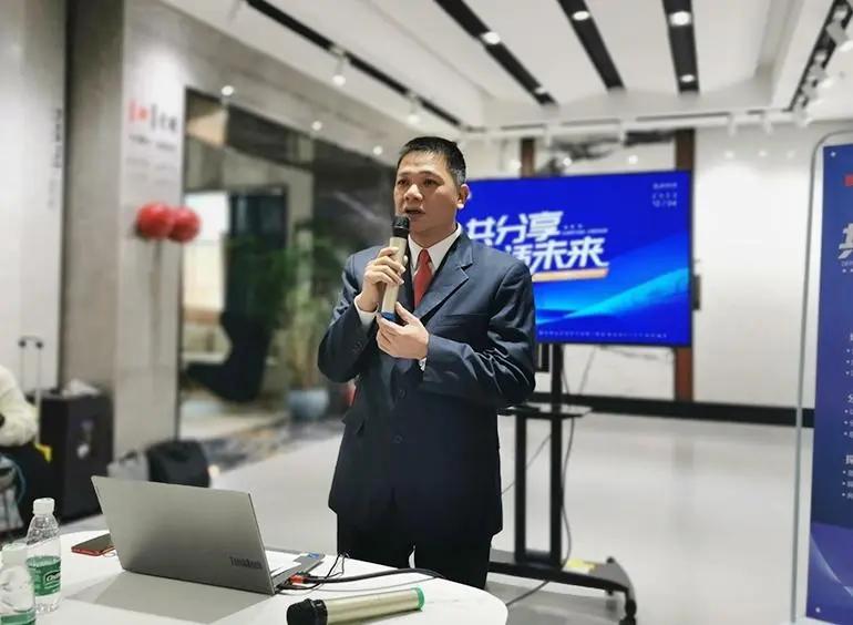 同分享,话未来 ——金科全玻化瓷质砖销售促进暨分享茶话会圆满落幕