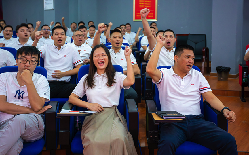 再复盘，再落实 | 金科金九银十无界增长营销中段复盘大会顺利召开