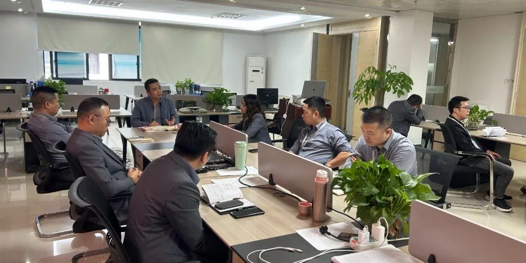 图强思变 稳步向前 | 堡玛世嘉11月工作总结暨表彰大会圆满召开