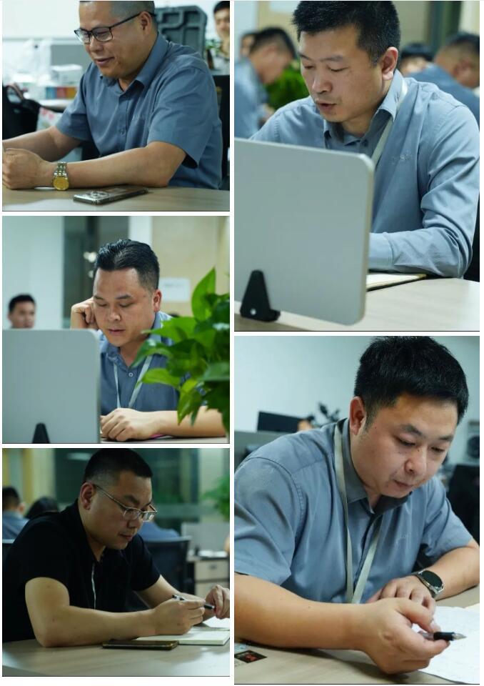 总结复盘,奋发向上 | 堡玛世嘉陶瓷四月总结暨五月计划会议顺利召开
