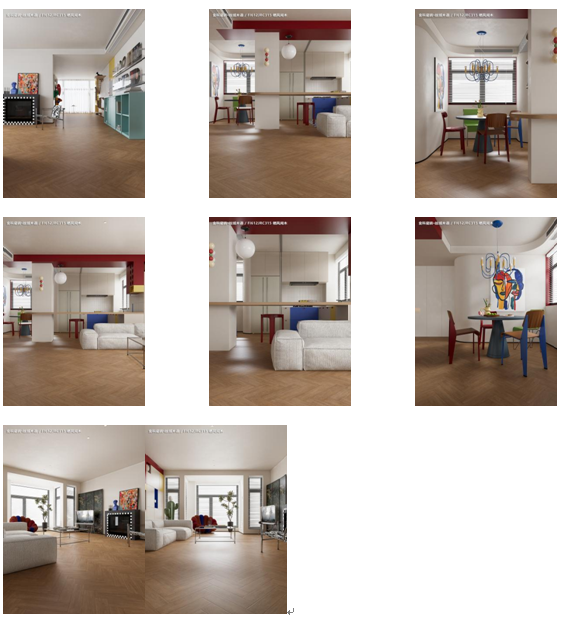 救命!越住越爱的秘诀居然是一块木纹砖