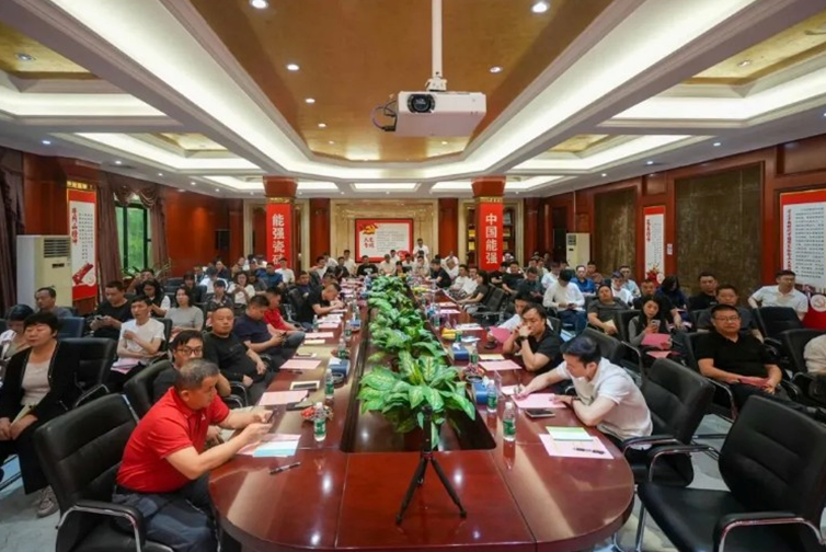 品真・鉴石 | 2026 能强瓷砖春季新品发布会圆满收官！